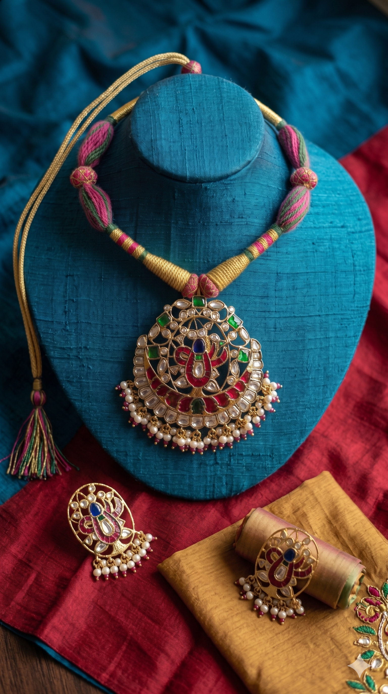 Shreenath Ji Set - Dropdeadgorgeous