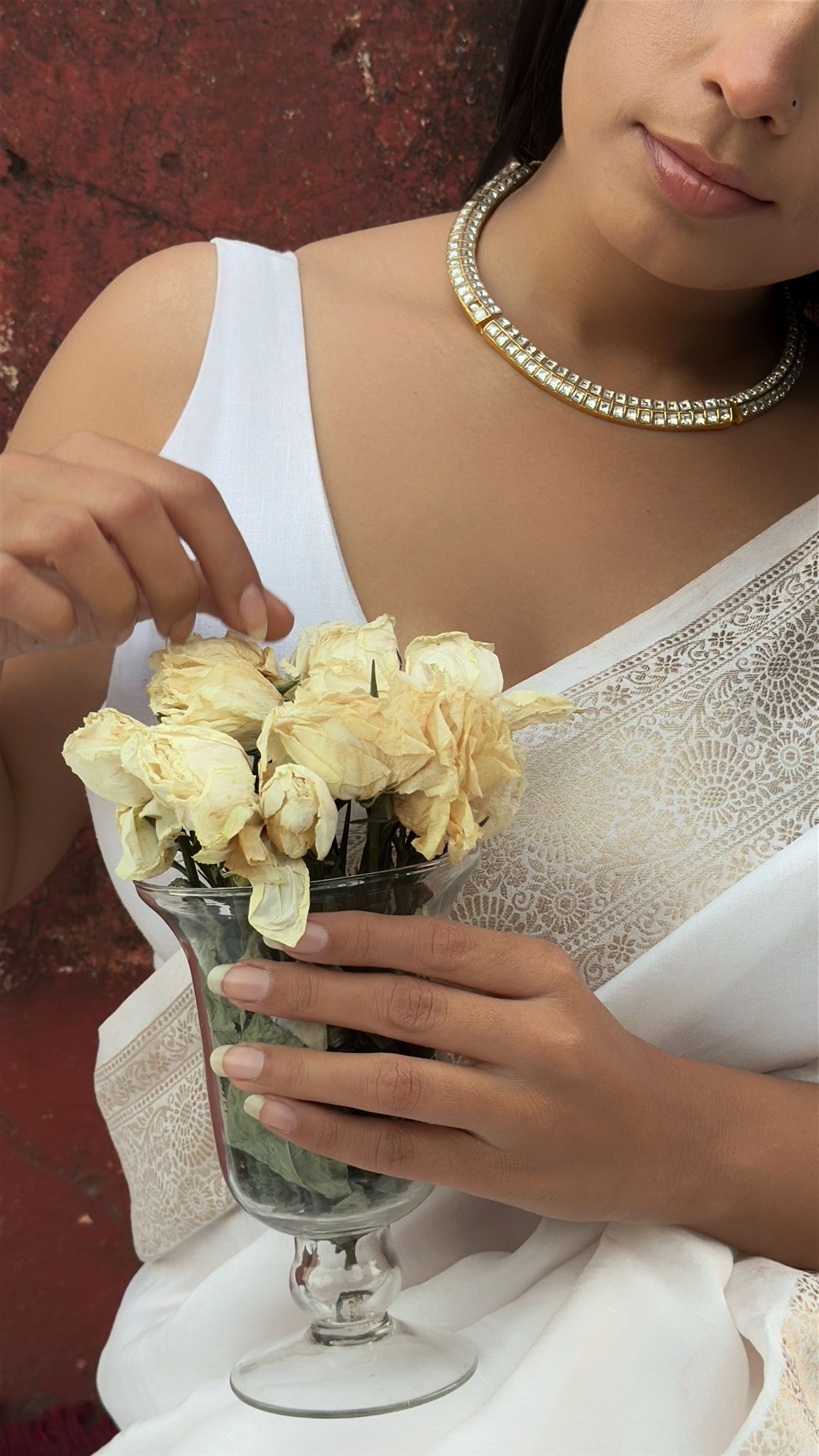 Classic Kundan Choker