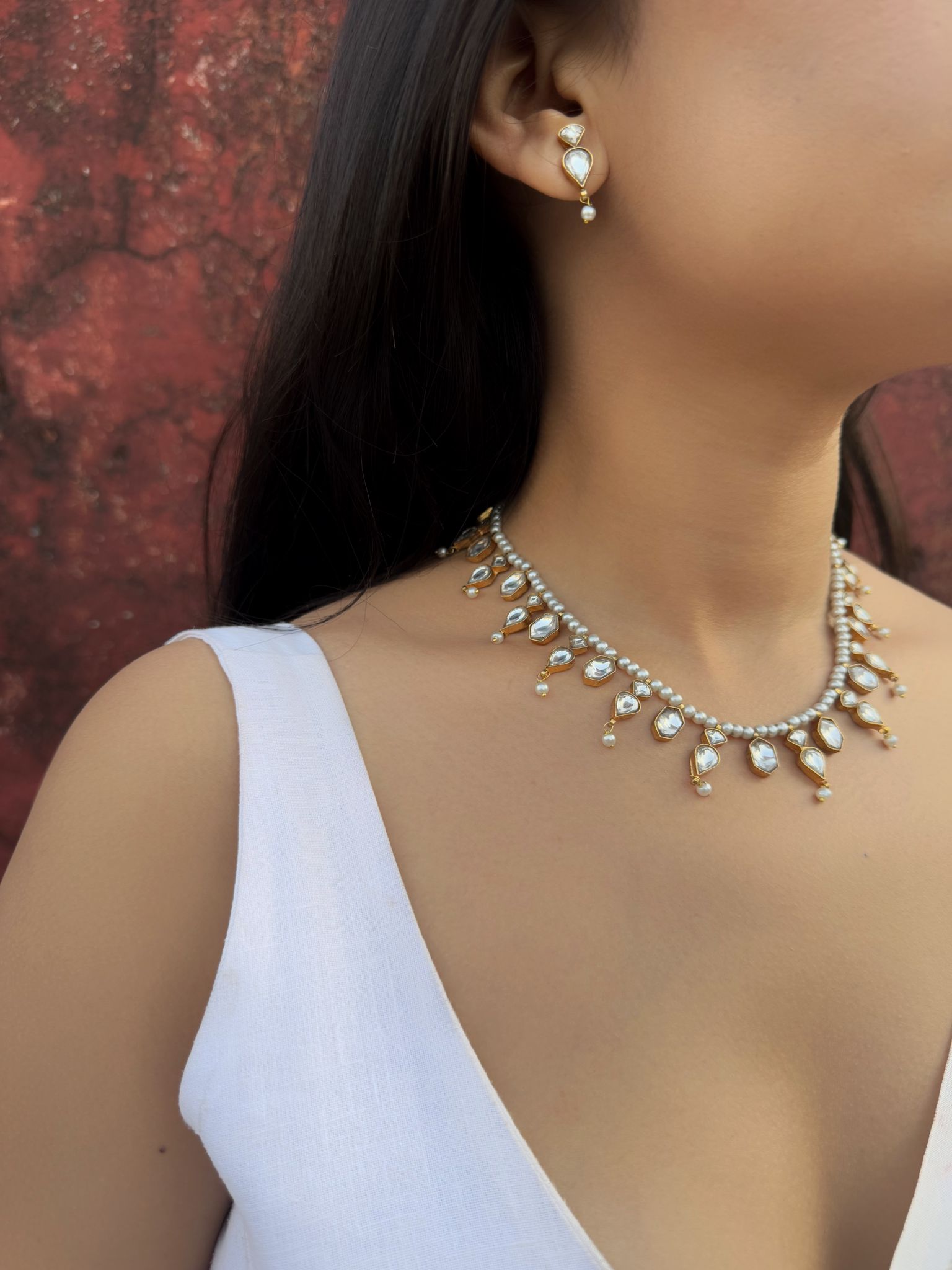 OG Nazuk Kali Haar with Drops