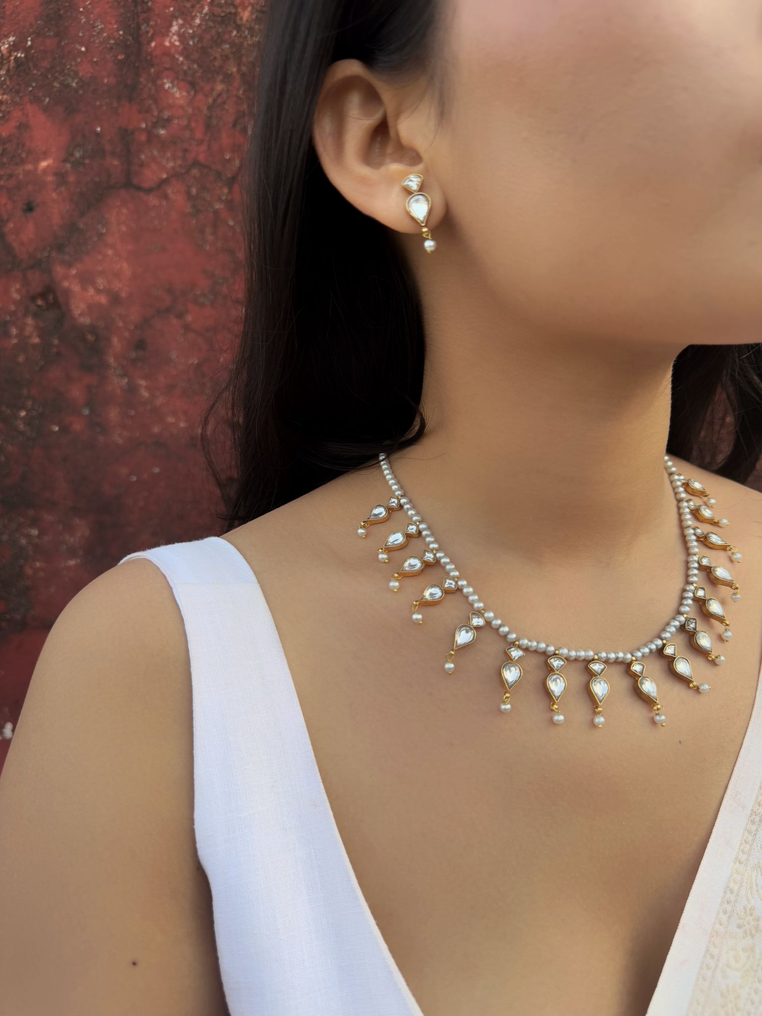 OG Nazuk Kali Haar with Drops