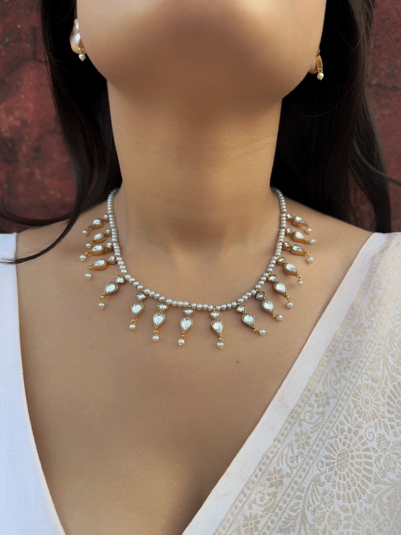 OG Nazuk Kali Haar with Drops