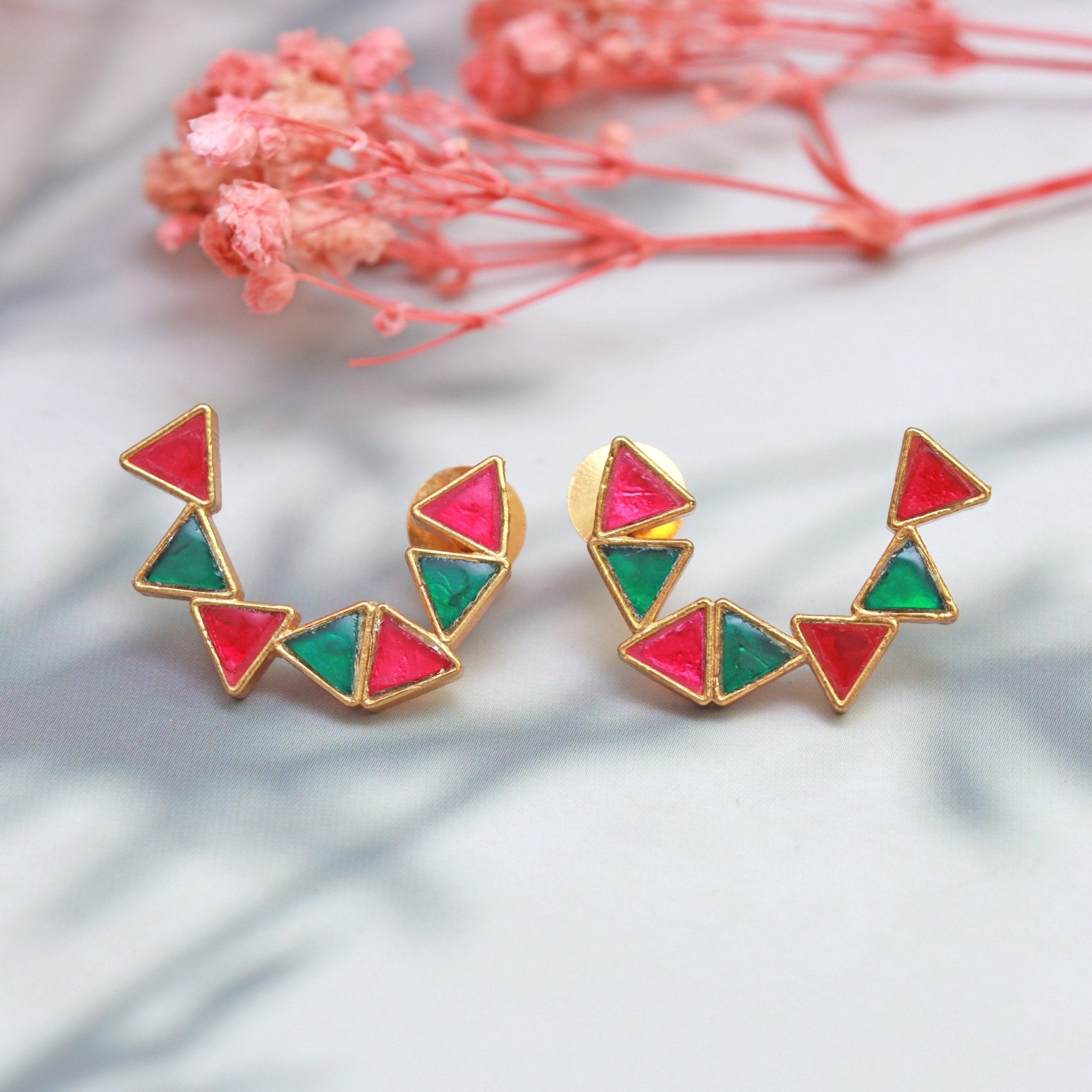TriNova Ear Cuffs - Dropdeadgorgeous