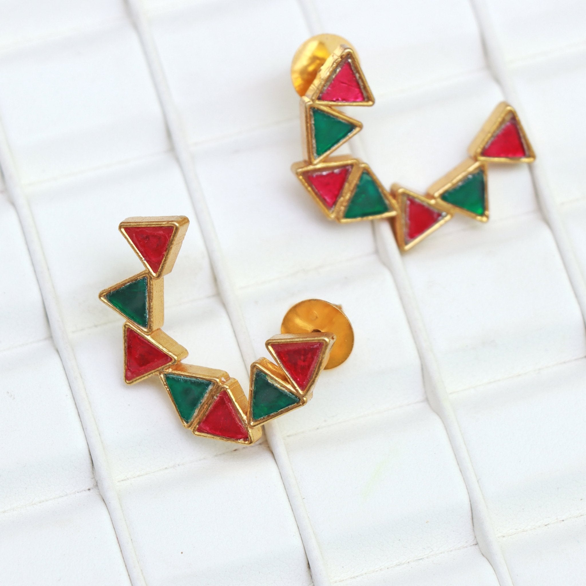 TriNova Ear Cuffs - Dropdeadgorgeous