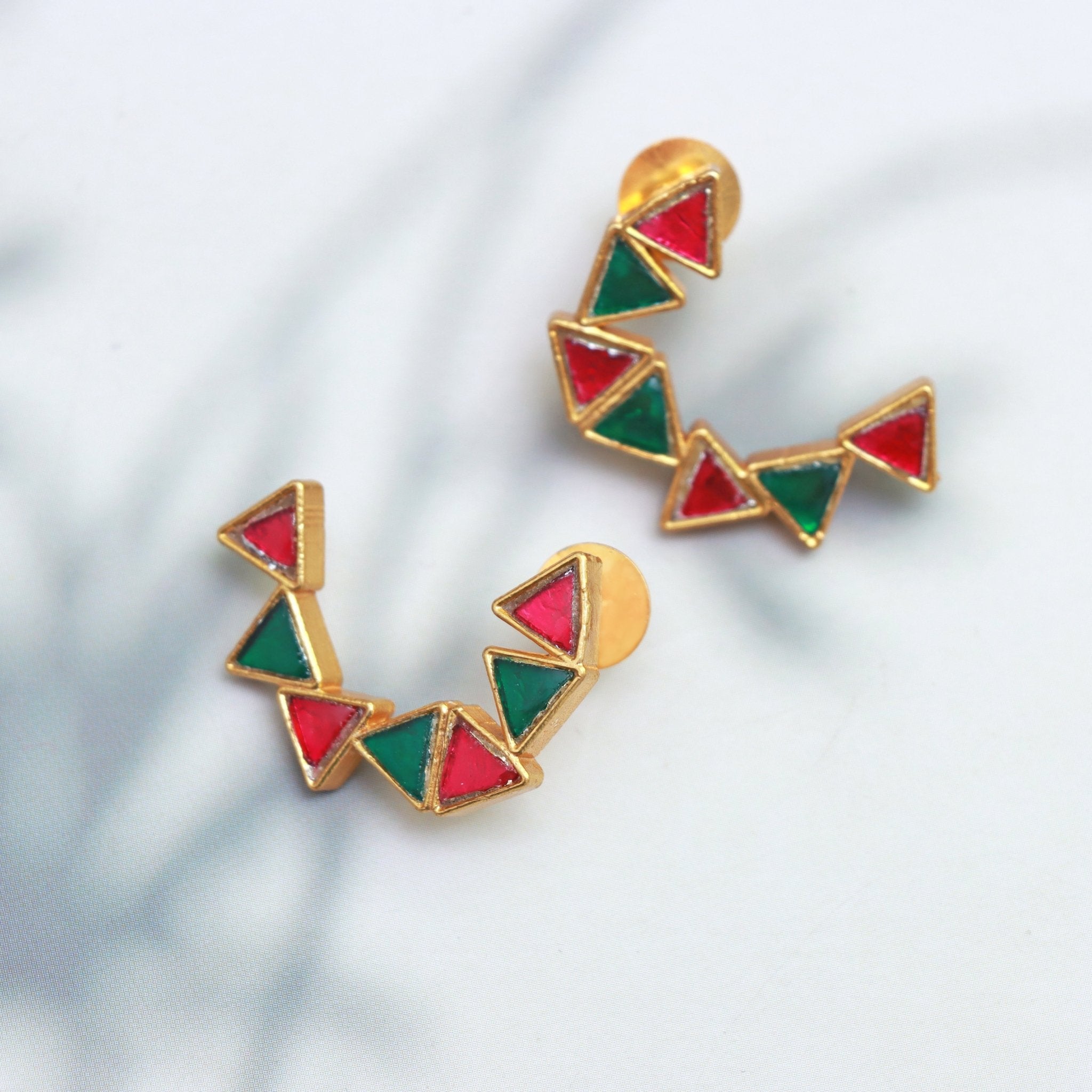 TriNova Ear Cuffs - Dropdeadgorgeous